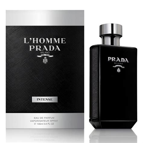 beauty house prada l'homme.